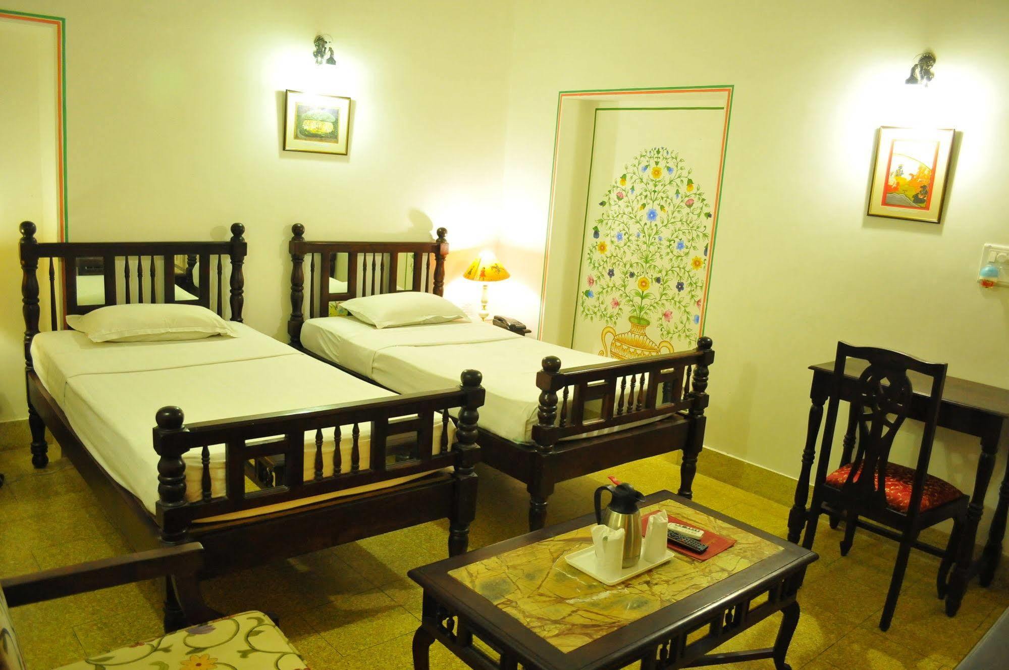 ג'איפור Hotel Mahal Khandela מראה חיצוני תמונה